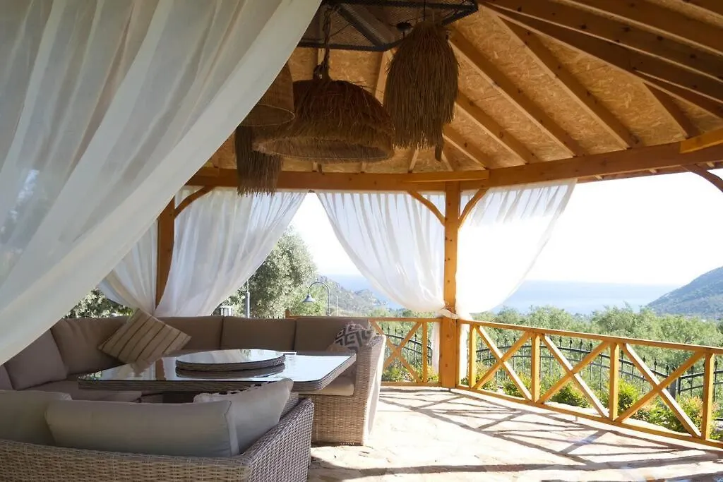 Chalet Stone House In Datca Mesudiye Apartment Turkey