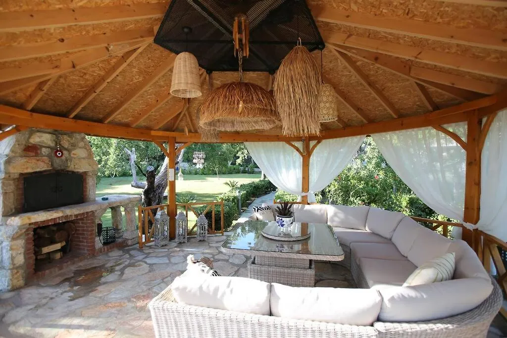 Chalet Stone House In Datca Mesudiye Apartment 0*,  Turkey
