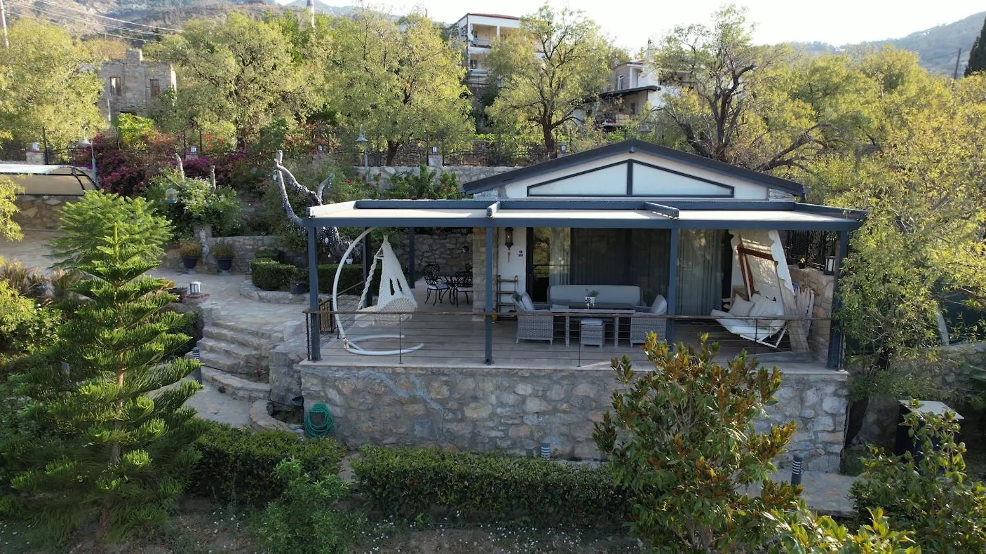 Chalet Stone House In Datca Mesudiye Apartment