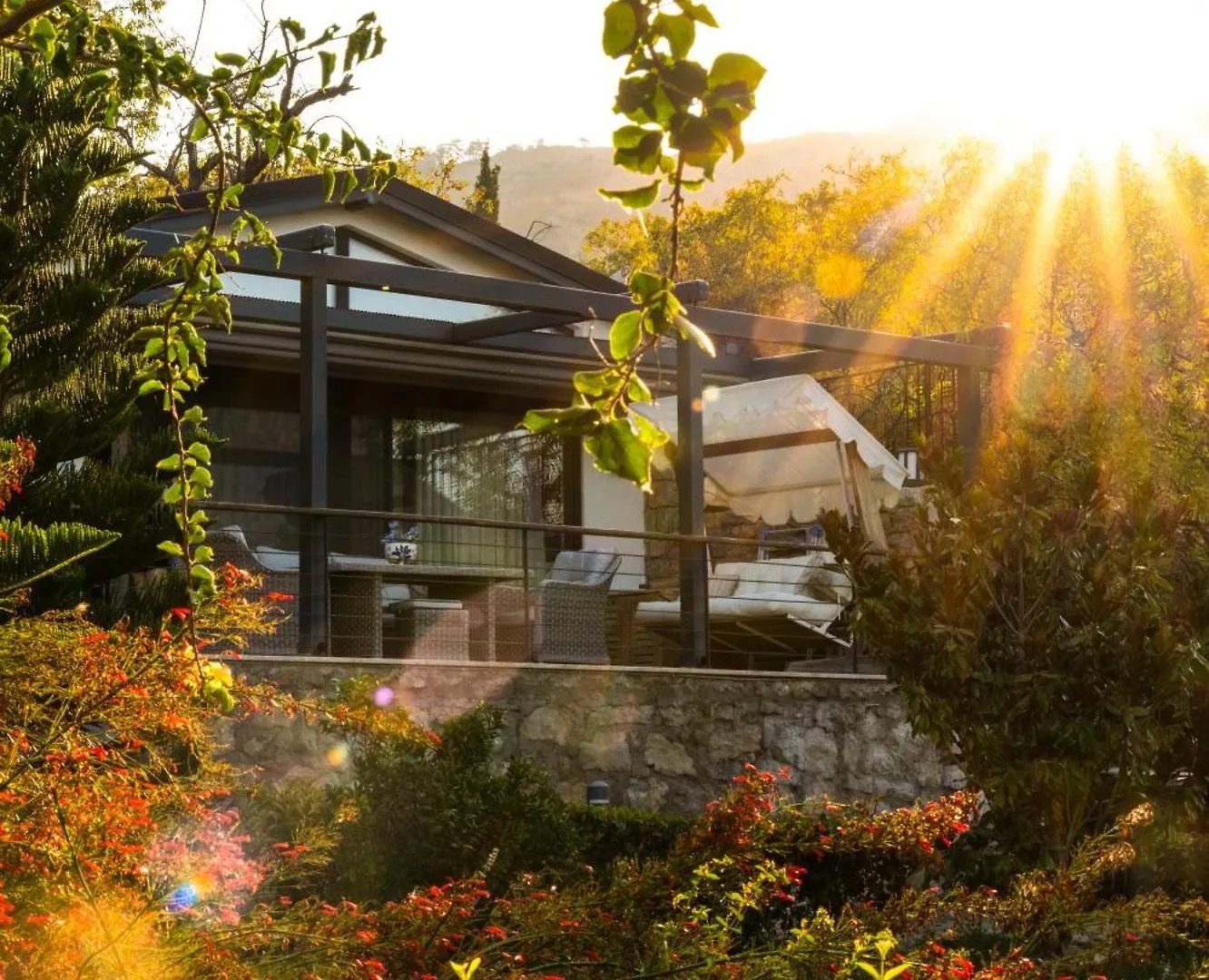 Chalet Stone House In Datca Mesudiye Apartment