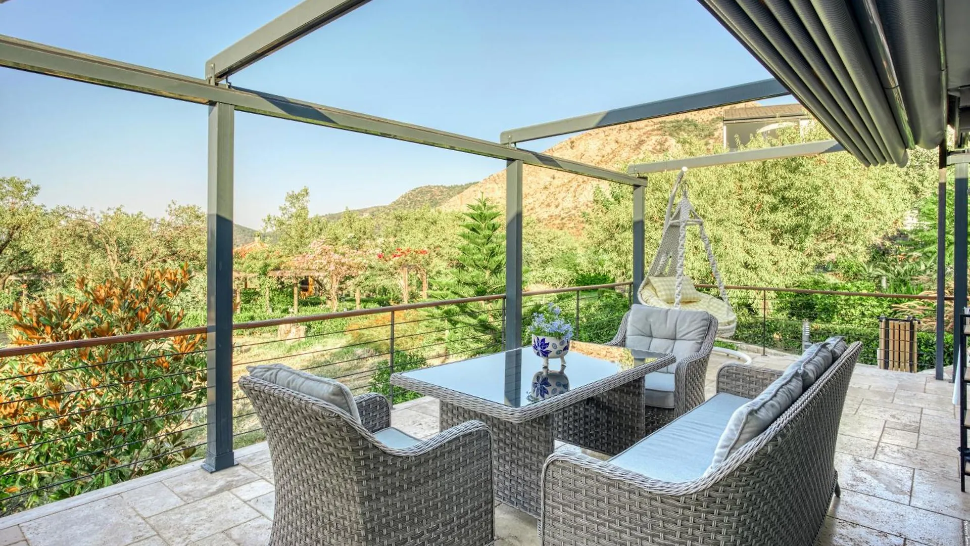 Chalet Stone House In Datca Mesudiye Apartment