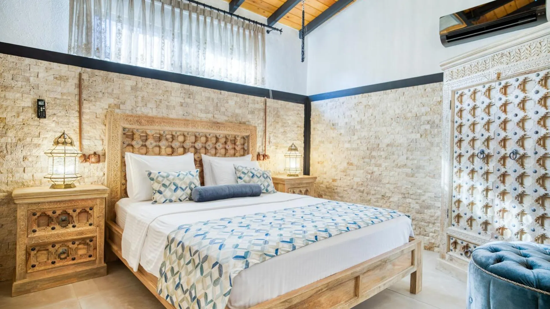 Chalet Stone House In Datca Mesudiye Apartment