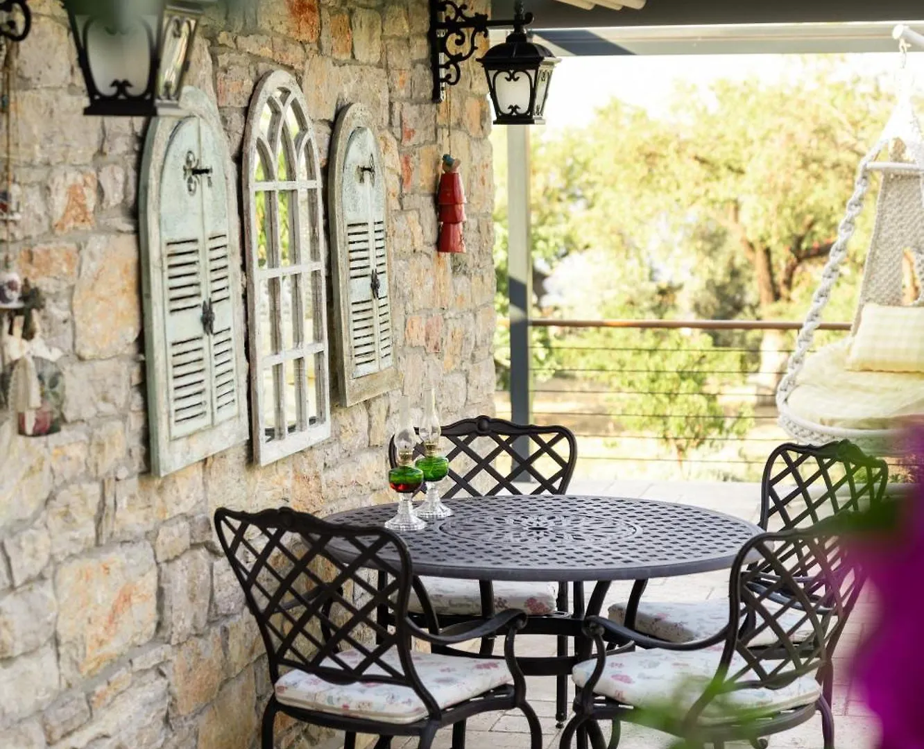 Chalet Stone House In Datca Mesudiye Apartment
